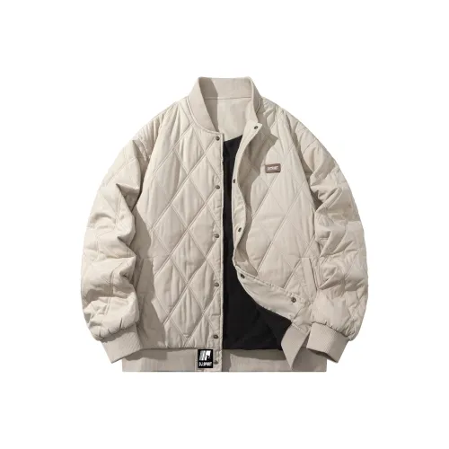 DJ.SPIRIT Хлопковый пуховик пальто унисекс