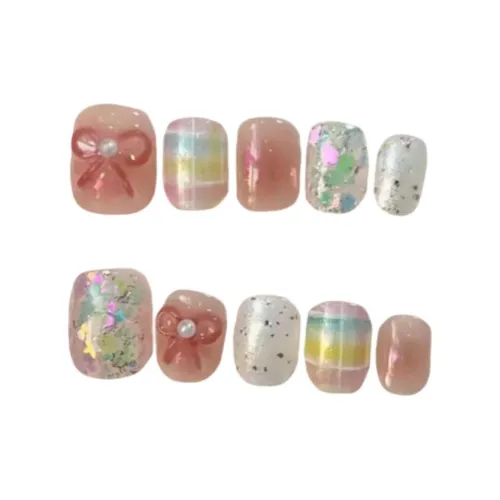 OEING Искусственные ногти Женские