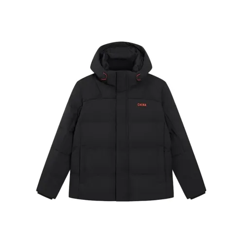 XTEP Basketball Collection Пуховик Мужской