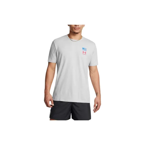 Under Armour Flag Variation T-Shirt Мужская