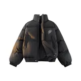 Black (Стиль Tie-Dye без капюшона)