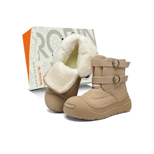 ROBINHOOD Короткие сноубутсы унисекс