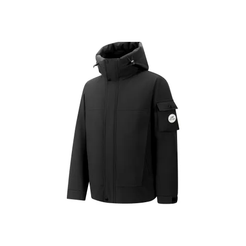 UPZCY Унисекс Пуховики