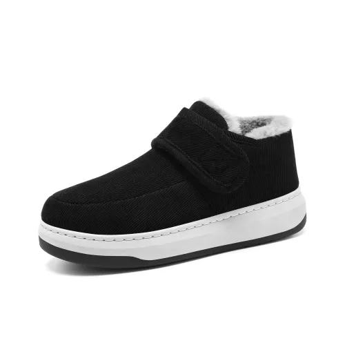 Lanza Термическая Устойчивая к Износу Низкий Топ Утепленная Обувь Мужская