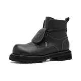 Black Fleece-Lined-Women's