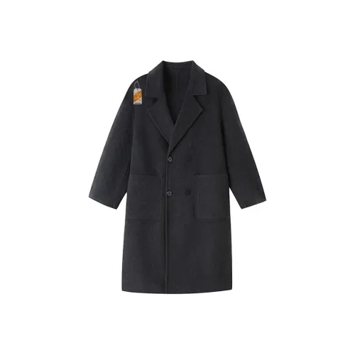 Nordic Raiders Унисекс Пальто