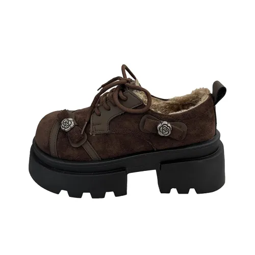 YOUAISHA Женские повседневные туфли Женские