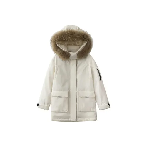 YOUSEKOO Женские пуховики