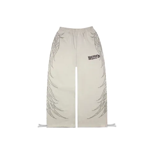 NAMED COLLECTIVE FALLEN STUDDED OVERSIZED Тренировочные брюки Вязаные Тренировочные брюки Женские