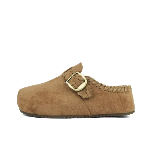 N6N8 Домашние тапочки для женщин