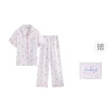 Клубничный Тедди Короткий и Длинный Звездная коробка