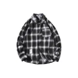 Черно-белая клетка