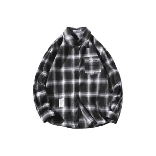 Miniso Унисекс Рубашки