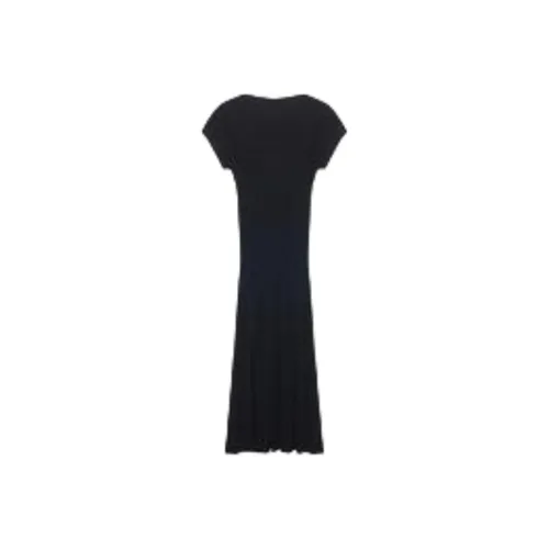 TOTEME FW25 Короткий рукав Платье Женское