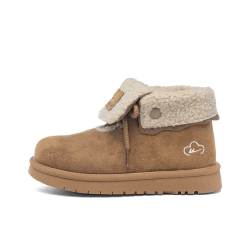 Warrior Термический Увеличивающий Высоту Устойчивый к Износу MID Топ Утепленная Обувь Женская