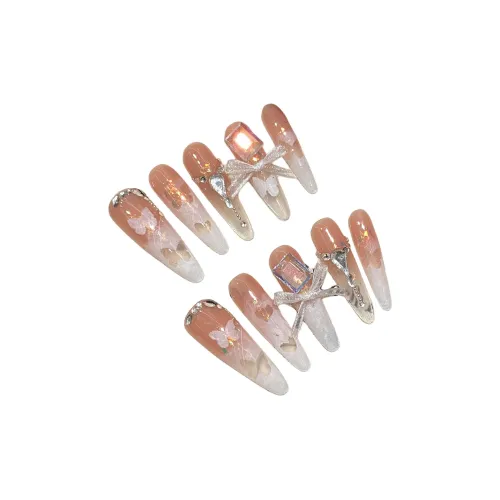 Yun Yue Joe Искусственные Ногти Женские