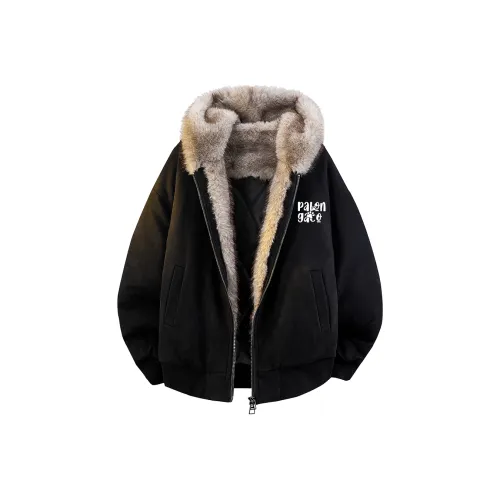 PAL ONGACO Хлопковый пуховик унисекс