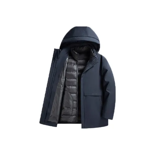 FIRS Мужской пуховик