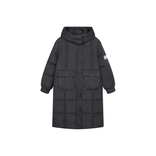 Incolore Черный Женские пуховики