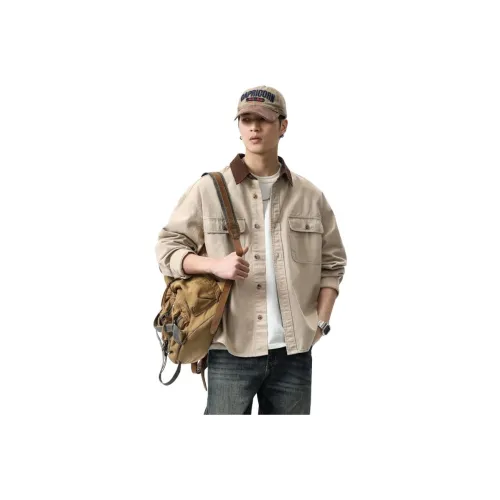 MR.MUDI Унисекс Рубашки