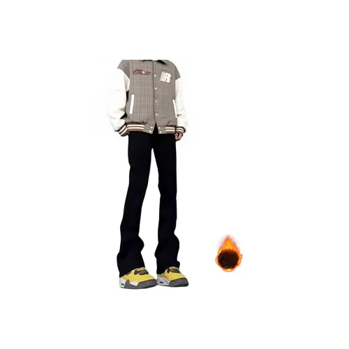 JIMI JONS Унисекс Джинсы