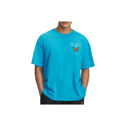 Under Armour Capri Белый Мужская Футболка