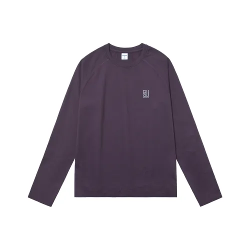 DSU Фиолетовый Женские Быстросохнущие T-рубашки