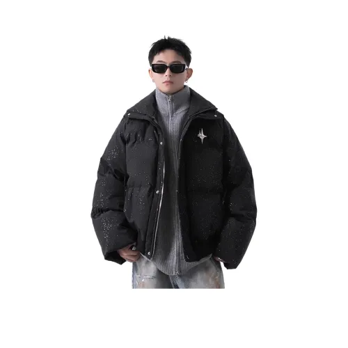 NANSSE Унисекс Пуховики