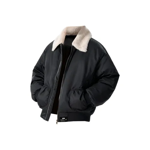 ZIAREL Унисекс Пуховики