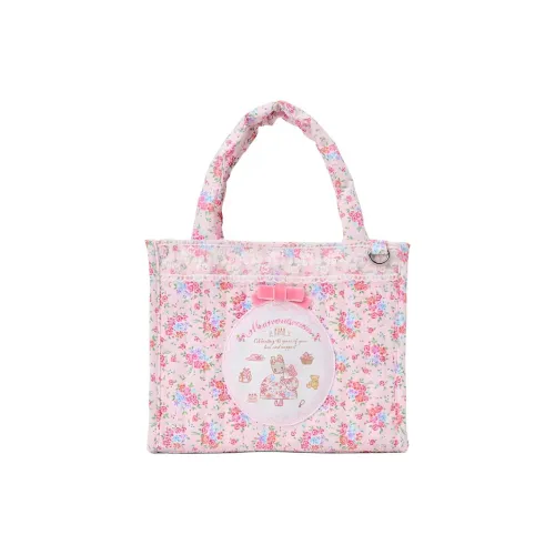 Sanrio Polyester Bag Women's Pink