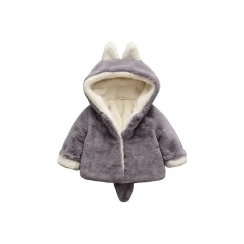 GOYN Хлопковый пуховик для детей 3-7 лет