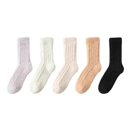 MIIOW Женские носки MID до икры