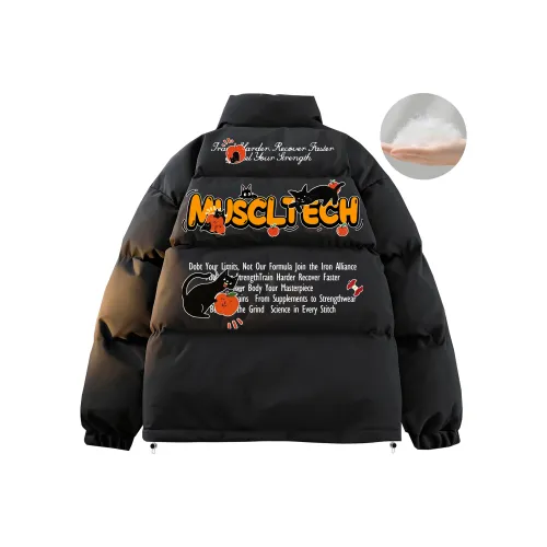 MUSCLETECH Унисекс Пуховики