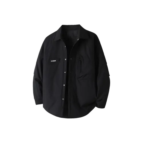 YK YB YK YB x Tao Huang Пуховик Унисекс