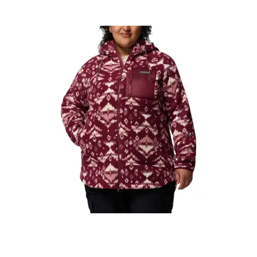 Коллаборация Columbia Fleece Одежда Женская