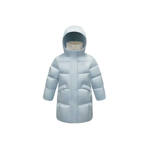 FILA KIDS Пуховик для детей 3-7 лет