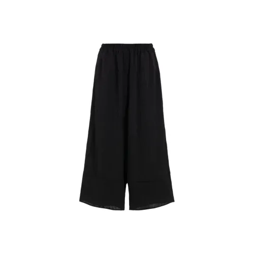 Yohji Yamamoto FW25 WASHER Пингвин Брюки Повседневные брюки Женские