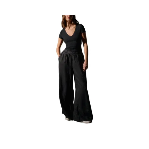 JAMES PERSE Черные Женские T-рубашки