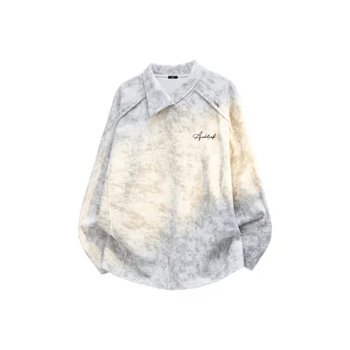 A02 Унисекс Свитшоты