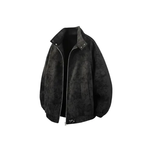 SUNSETMONENT Хлопковый пуховик унисекс