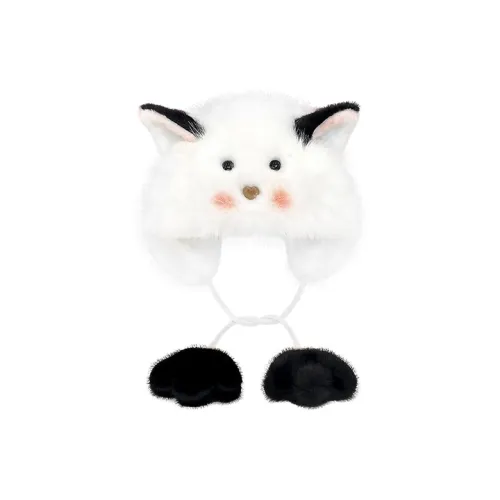 Yalu Preferred Полиэстер Шапки-бини Женские