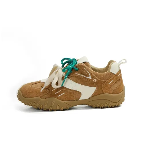 GULIA Скейтборд Кроссовки Низкие Женские