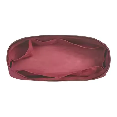 BagINBAG Satin Bag Accessory Women's Fuchsia BagINBAG Сатиновая сумка аксессуар женский фуксия