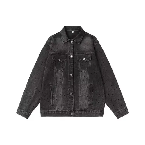 TONYBEAR Повседневная джинсовая куртка мужская