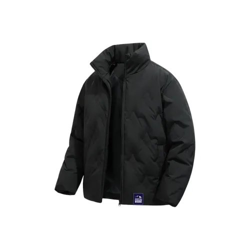 QVAV Унисекс Пуховики