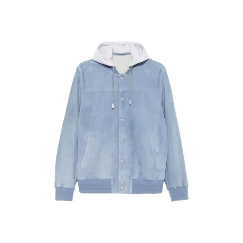 Eleventy FIRSTCLASS Made IN Italy SS25 Куртки и Пальто Мужской