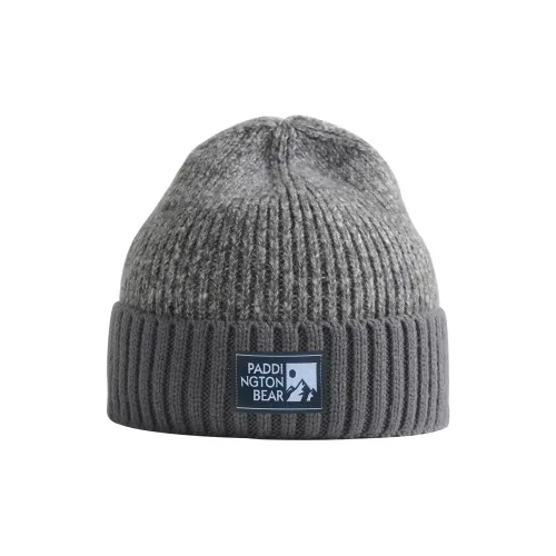 Шапки-бини Paddington Bear из акрила унисекс