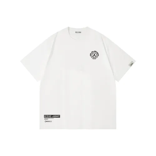 Izzue T-Shirt Hong KONG I.T Group Unisex