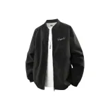 Чёрный Белый (Куртка)