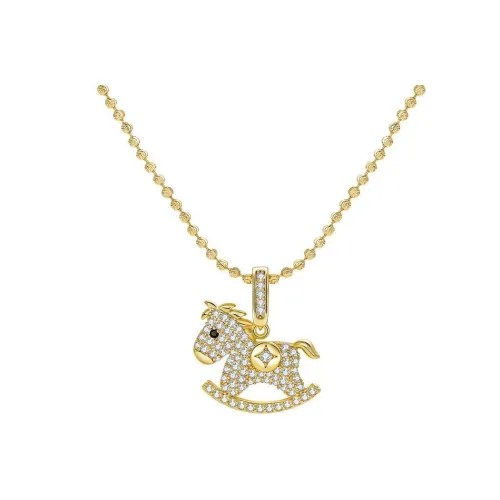 JAY Медный Сплав Ожерелья Женские